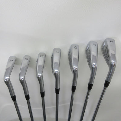 TaylorMade Iron Set Taylor Made P760 Stiff Dynamic Gold S200 7 pieces