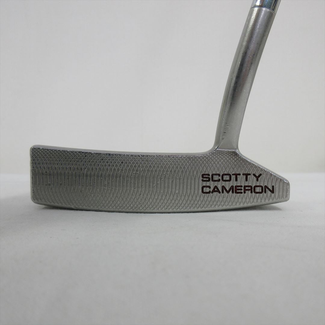 Titleist Putter Fair Rating SCOTTY CAMERON California SONOMA(2012) 34 inch