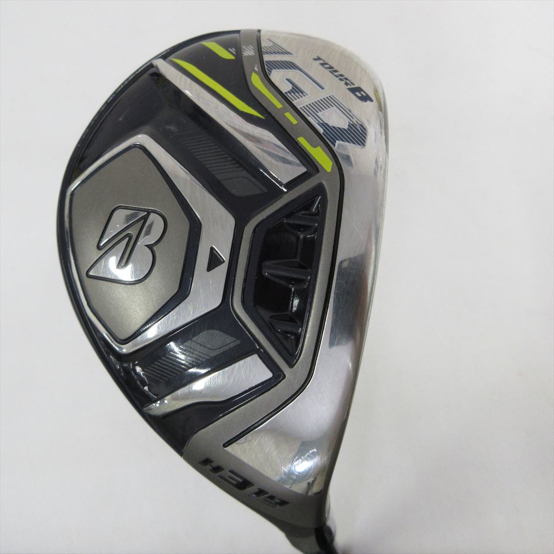 Bridgestone Hybrid TOUR B JGR(2019) HY 19° Stiff TOUR AD for JGR TG2-HY