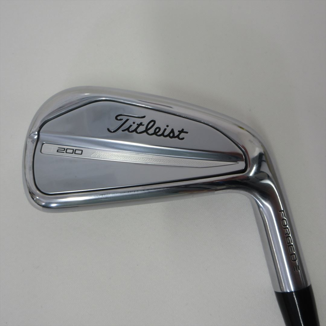 Titleist Iron Set Titleist T200(2023) Stiff NS PRO 880 AMC 6 pieces