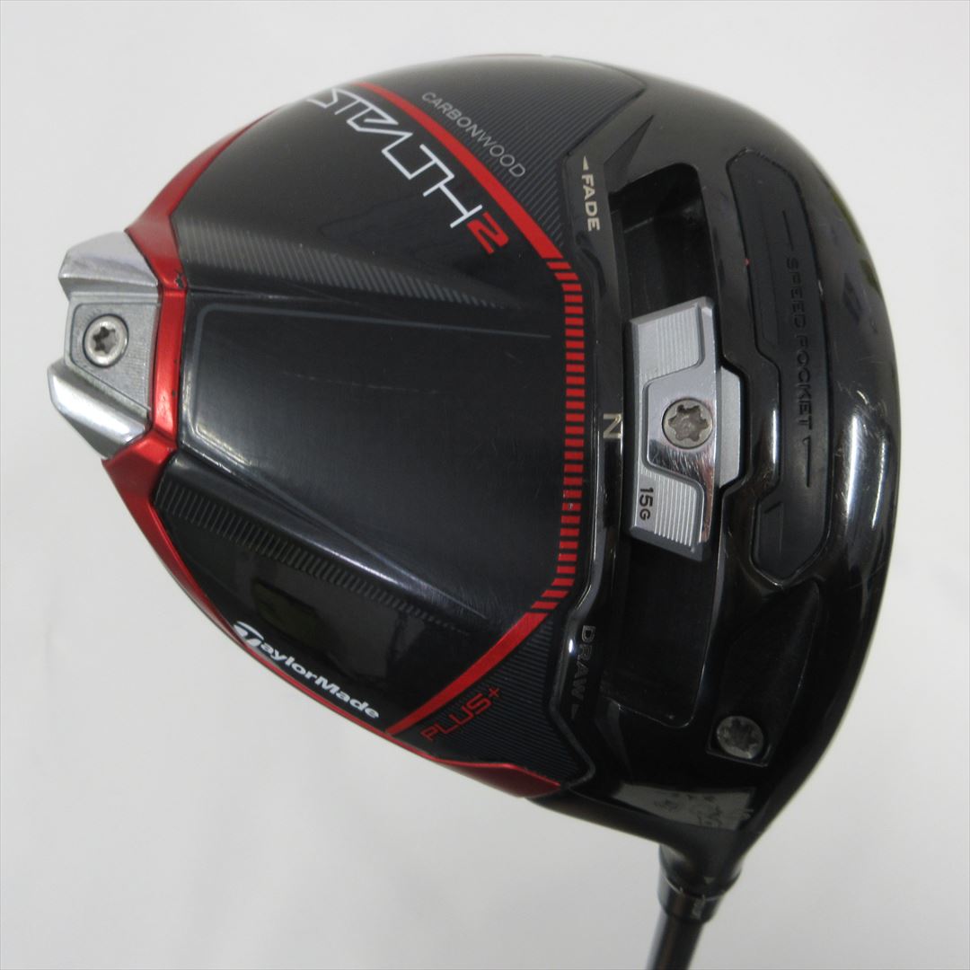 TaylorMade Driver STEALTH2 PLUS 10.5° Stiff Diamana TM50