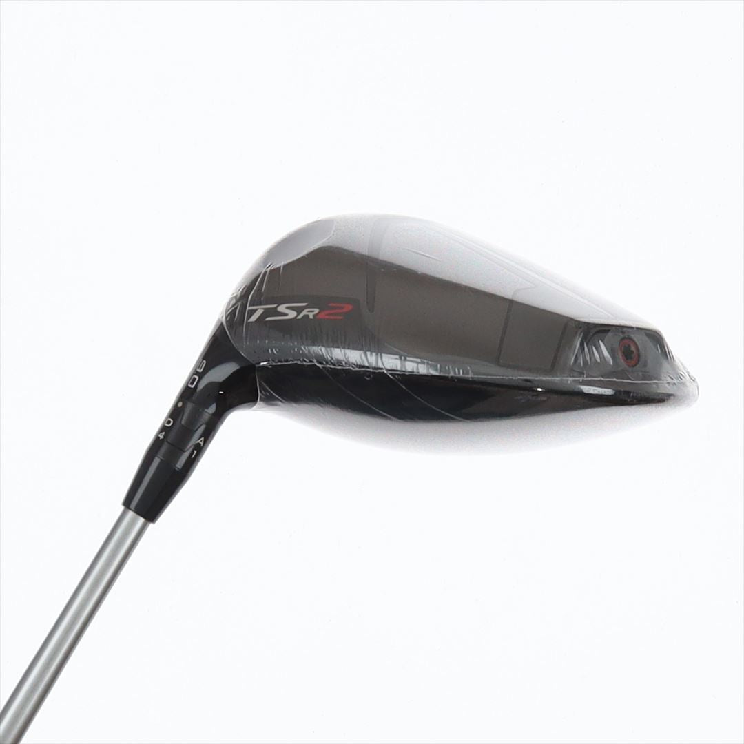 Titleist Driver Left-Handed Brand New TSR2  9° Stiff TSP310