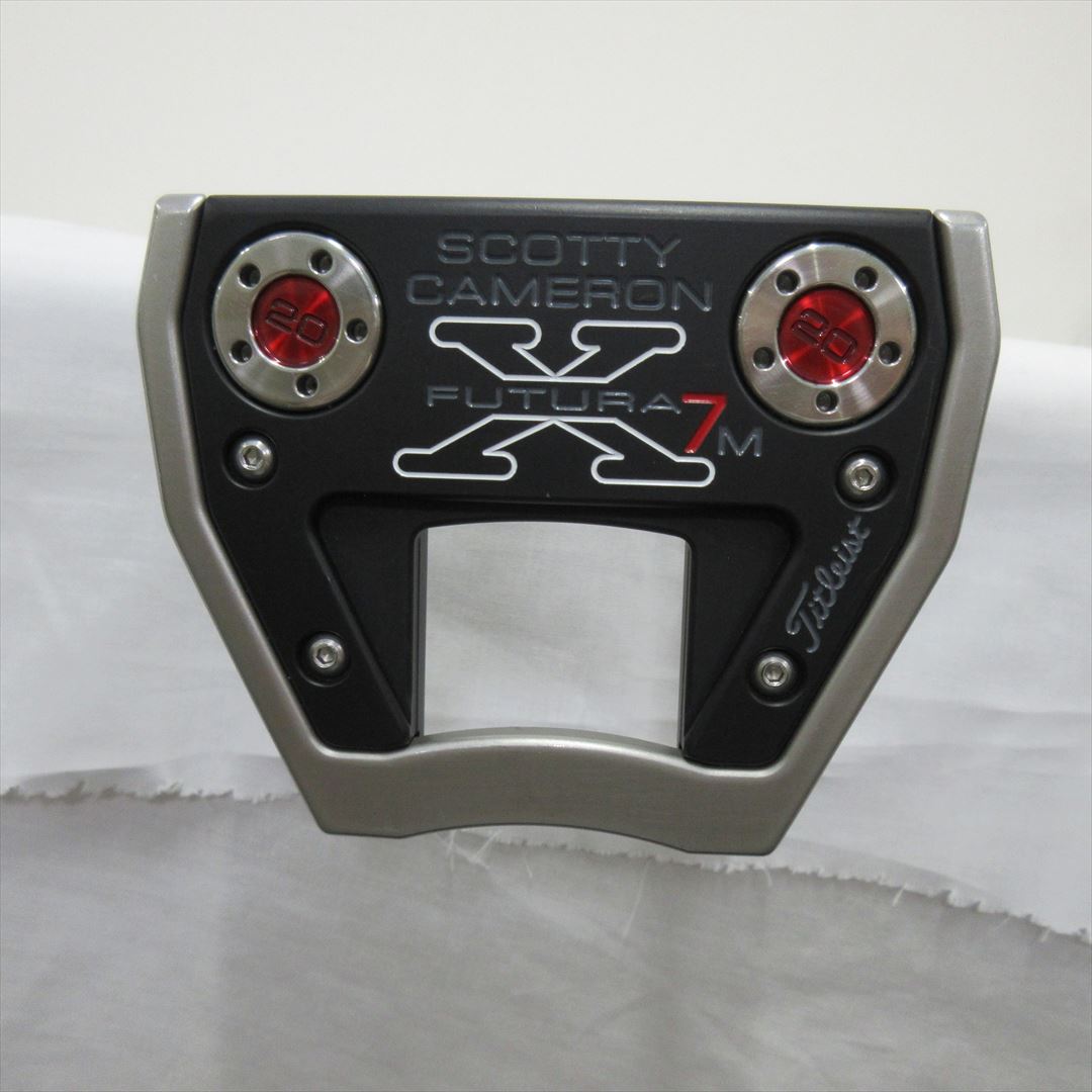 Titleist Putter SCOTTY CAMERON FUTURA X7M – GOLF Partner USA