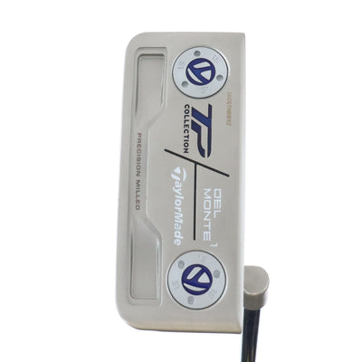taylormade putter openboxtp collection hydro blast del monte 1 33 inch