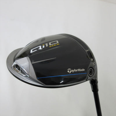 TaylorMade Driver Qi10 MAX 10.5° StiffRegular Diamana BLUE TM50(Qi10)