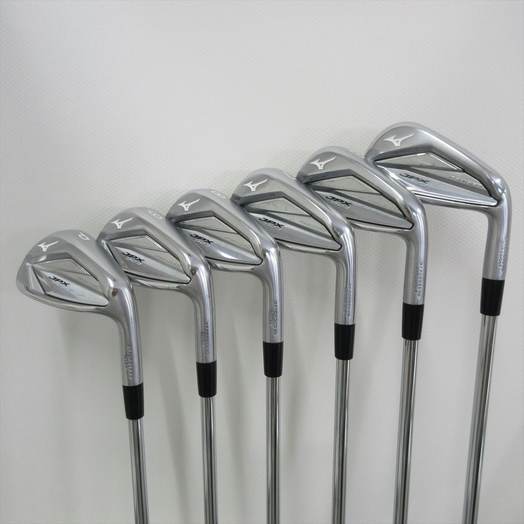 Mizuno Iron Set JPX 923 FORGED Stiff Dynamic Gold 95 S200 6 pieces