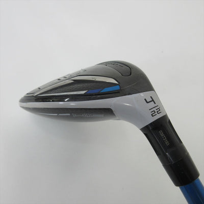 TaylorMade Hybrid SIM MAX HY 22° Stiff TOUR AD AD-95