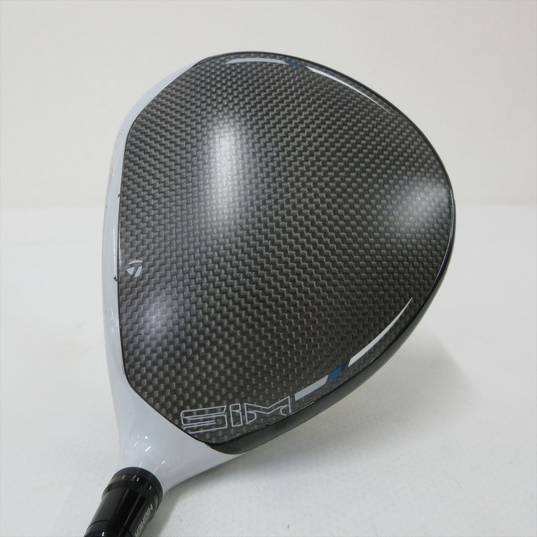 TaylorMade Driver SIM MAX 10.5° Regular TENSEI BLUE TM50