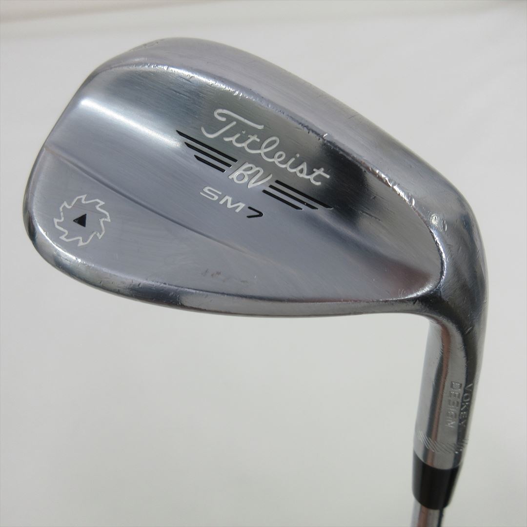 Titleist Wedge VOKEY SPIN MILLED SM7 TourChrom 58° Dynamic Gold S200