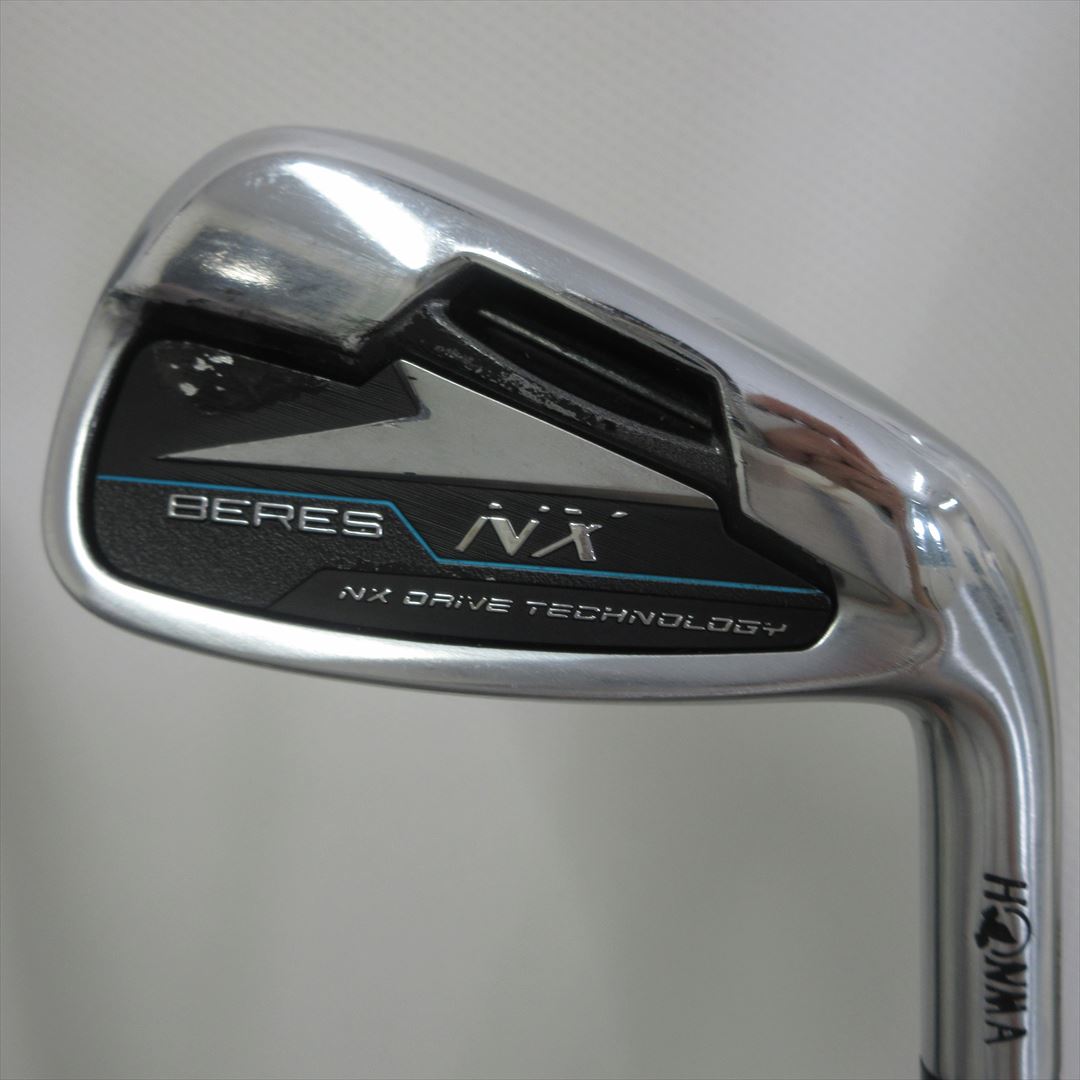 HONMA Iron Set BERES NX Regular VIZARD FOR NX 45 7 pieces