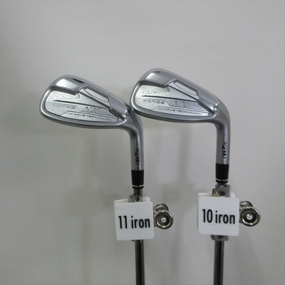 HONMA Iron Set BERES NX SSS Stiff VIZARD IB-WF85 PROTOTYPE SSS 5 pieces