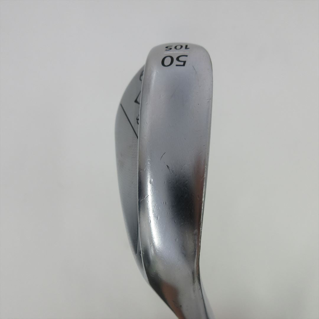 Callaway Wedge JAWS RAW Chrome 50° Dynamic Gold S200