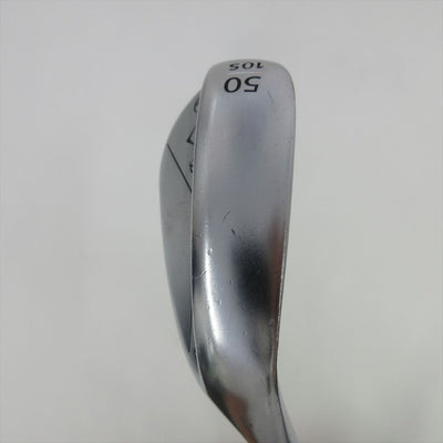 Callaway Wedge JAWS RAW Chrome 50° Dynamic Gold S200