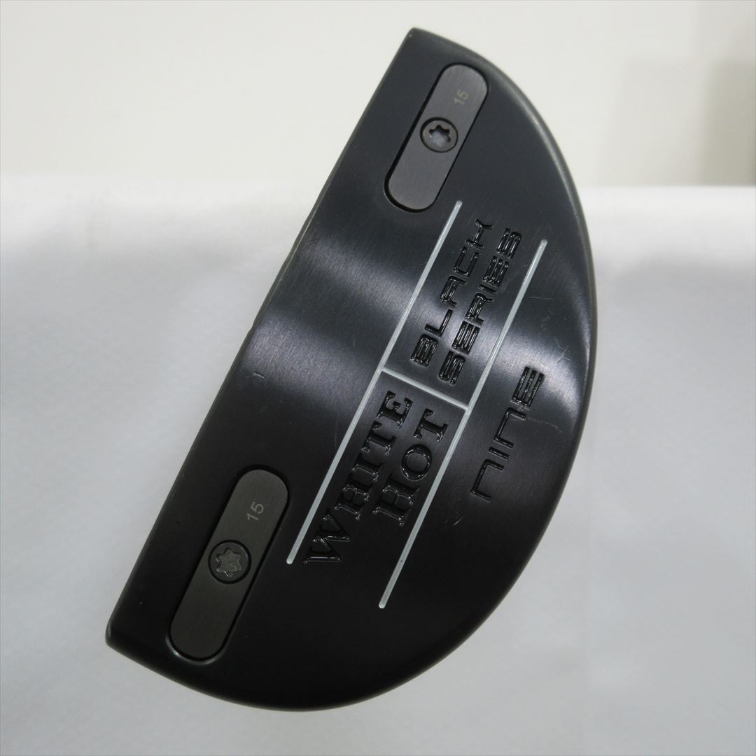 Odyssey Putter WHITE HOT BLACK NINE 33 inch