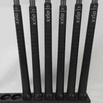 XXIO Iron Set XXIO FORGED9 Stiff XXIO MX6000 6 pieces