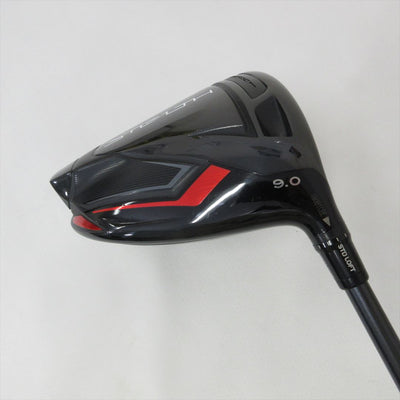 TaylorMade Driver STEALTH 9° Stiff TENSEI RED TM50(STEALTH)