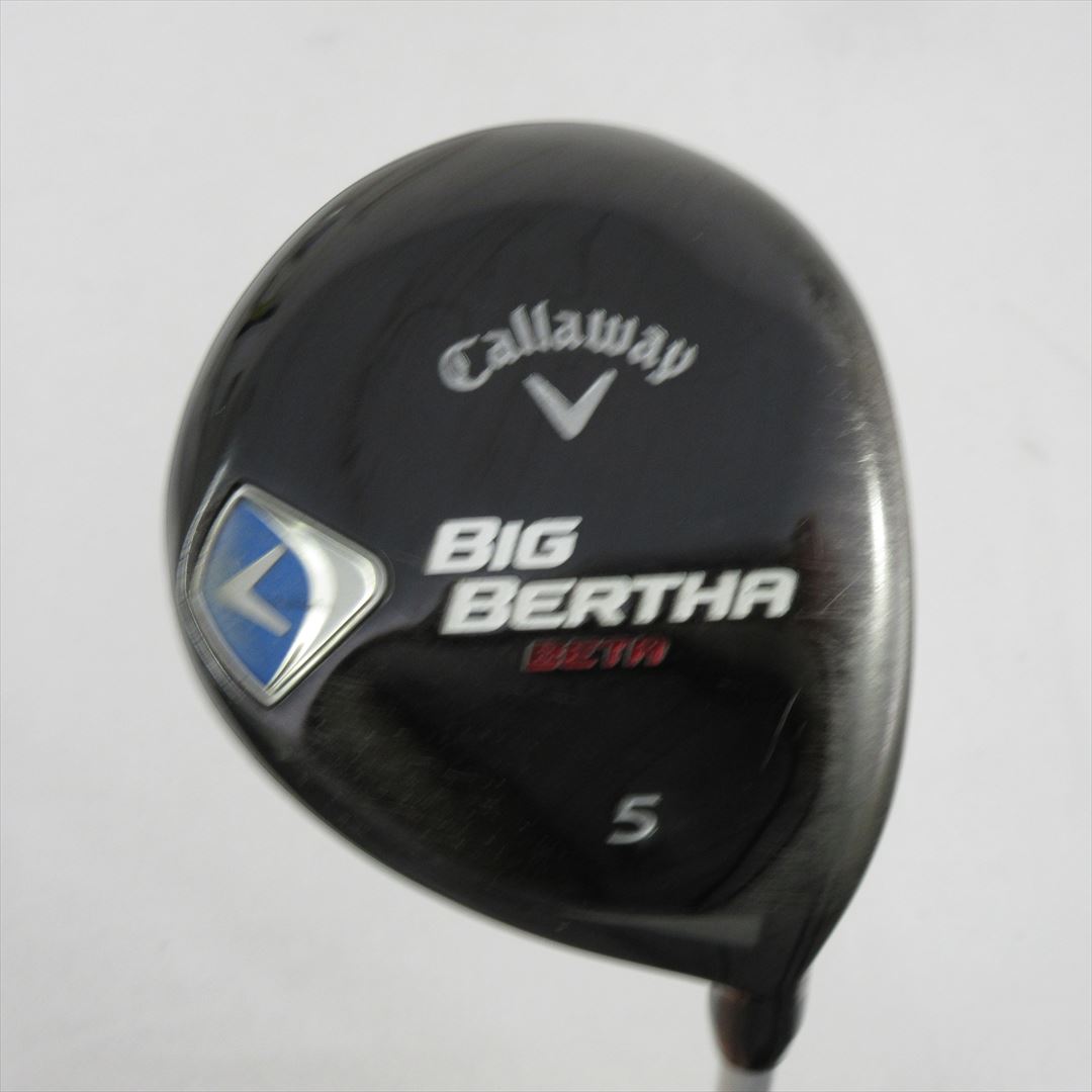 callaway fairway big bertha 2014 beta 5w 19 regular air speeder for big bertha 1