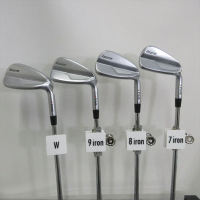 Ping Iron Set i525 Stiff NS PRO MODUS3 TOUR105 8 pieces Dot Color Orange