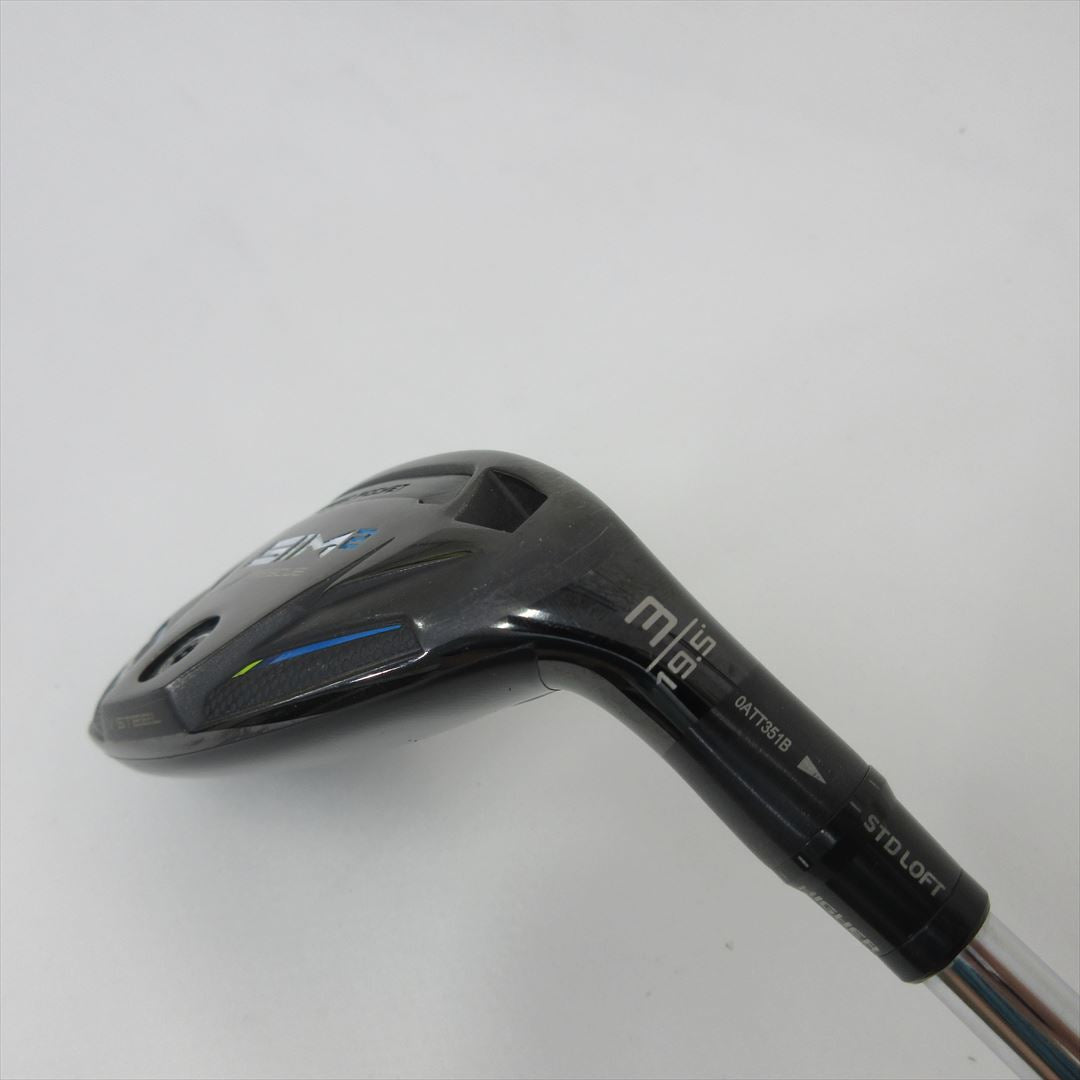 TaylorMade Hybrid SIM2 HY 19.5° Stiff NS PRO 910GH