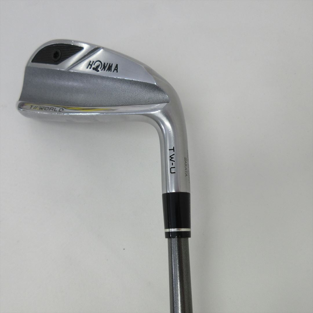 HONMA Hybrid TOUR WORLD TW-U(2019) HY 22° Stiff VIZARD for 747