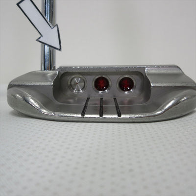 Titleist Putter Fair Rating SCOTTY CAMERON California FASTBACK(2012) 34 inch