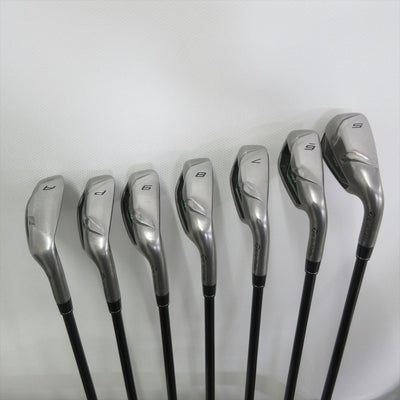 TaylorMade Iron Set RBZ Regular RB-55 7 pieces