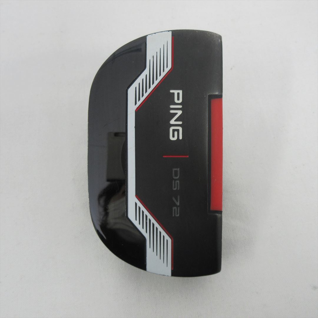 Ping Putter PING DS 72(2021) 34 inch Dot Color Red