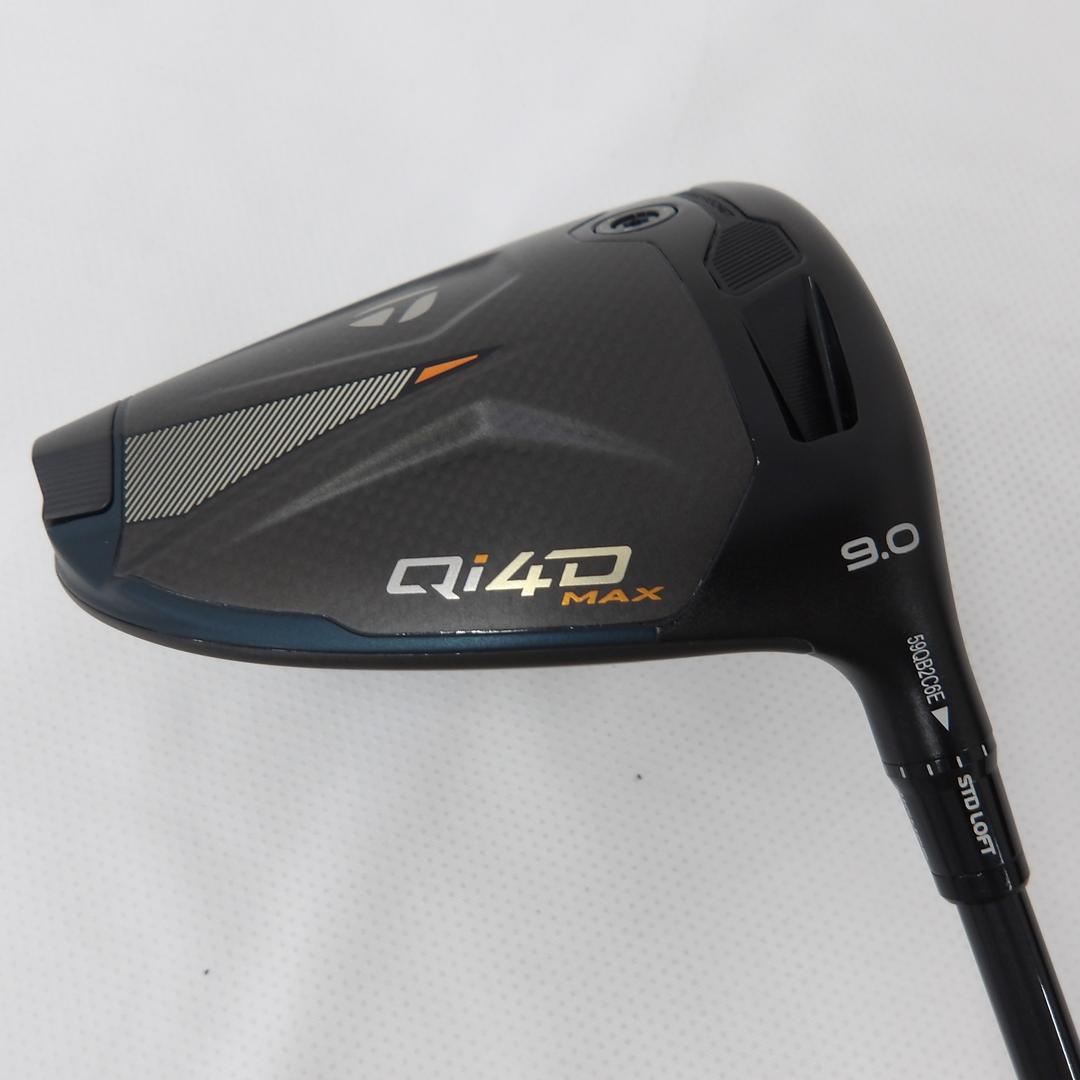TaylorMade Driver Qi4D MAX – GOLF Partner USA