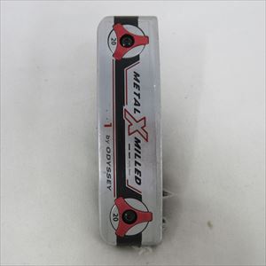 Odyssey Putter METAL-X MILLED #1 33 inch