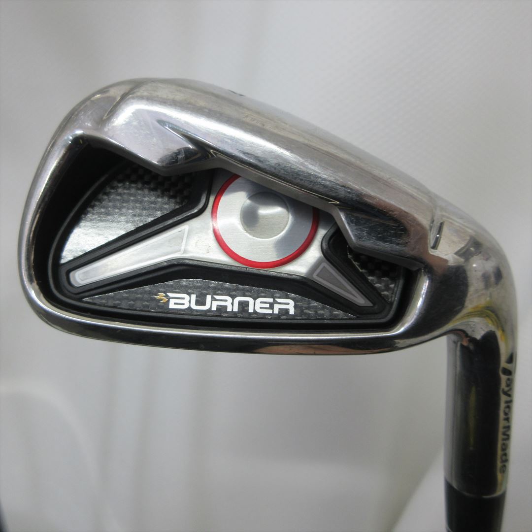 TaylorMade Iron Set BURNER (2009)StiffRegular BURNER RE-AX SUPERFAST 85 8pieces