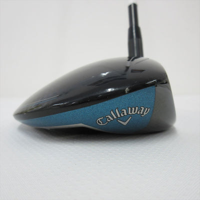 Callaway Fairway ROGUE STAR 3W 15° Stiff Speeder EVOLUTION 4 FW 40