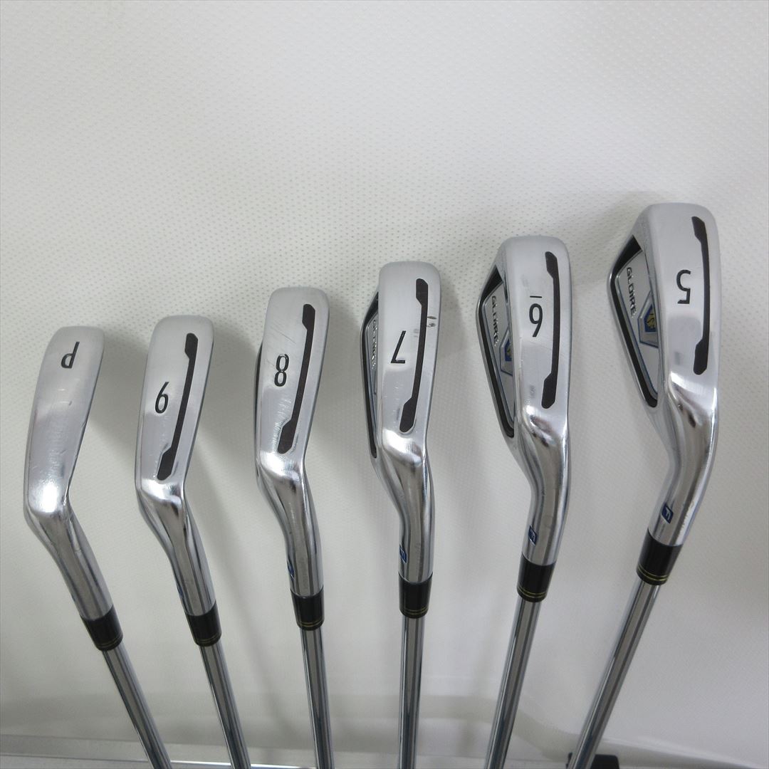 TaylorMade Iron Set GLOIRE F(2016) Regular NS PRO 930GH 6 pieces