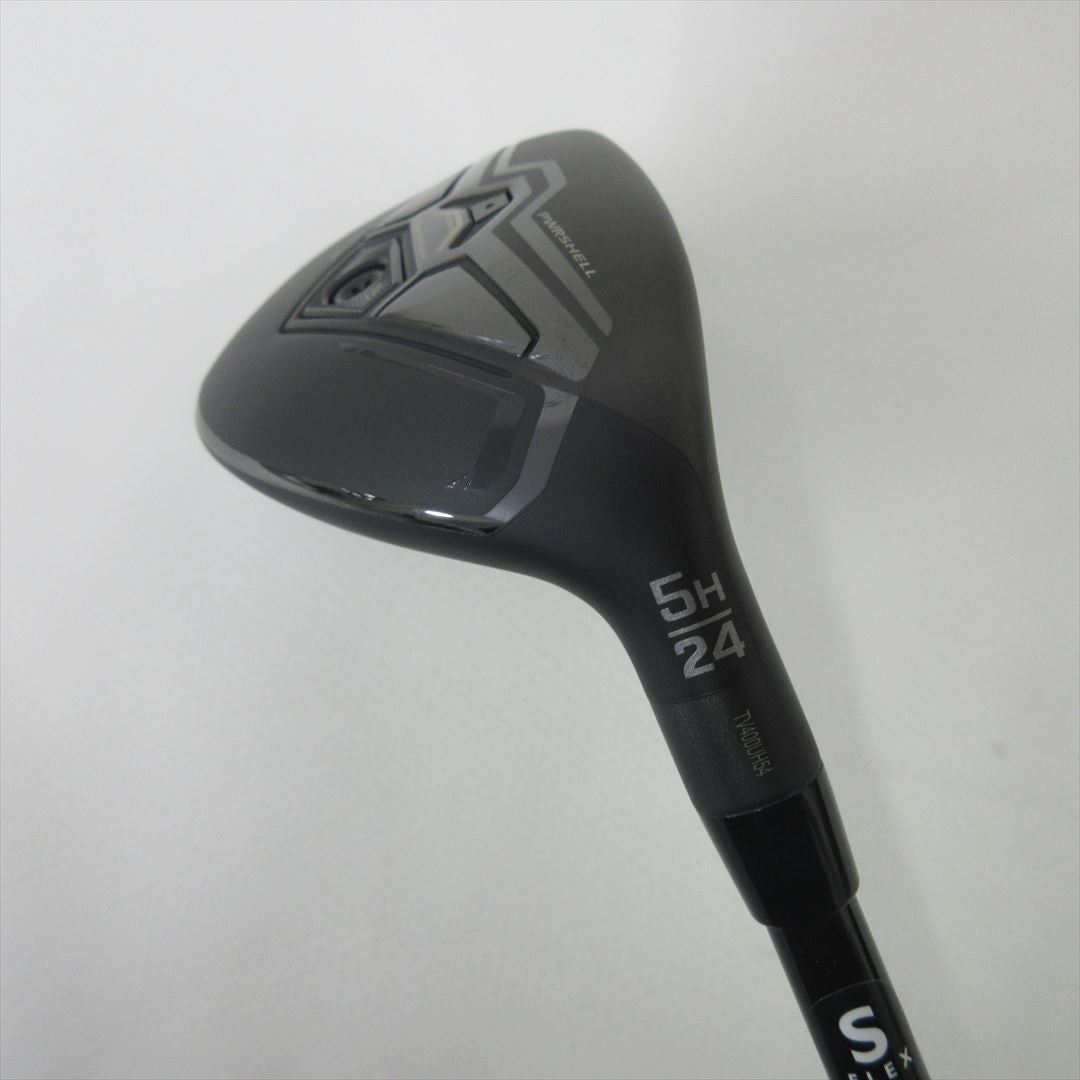 Cobra Hybrid cobra DARKSPEED HY 24° Stiff SPEEDER NX for Cobra(DARKSPEED)