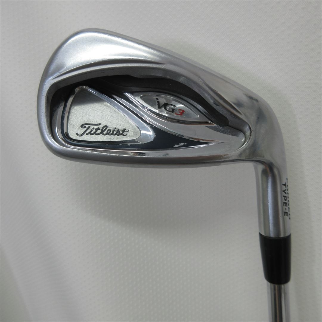 Titleist Iron Set Titleist VG3(2014) TYPE-E Regular NS PRO 950GH 6 pieces