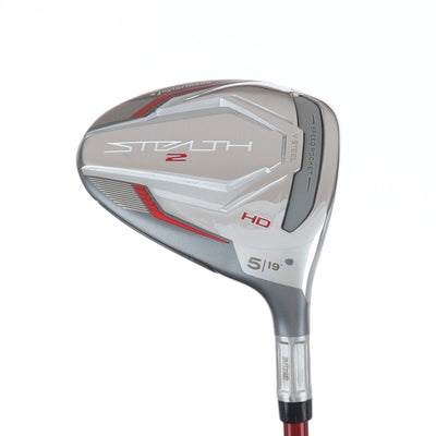 TaylorMade Fairway STEALTH2 HD 5W 19° Ladies TENSEI RED TM40