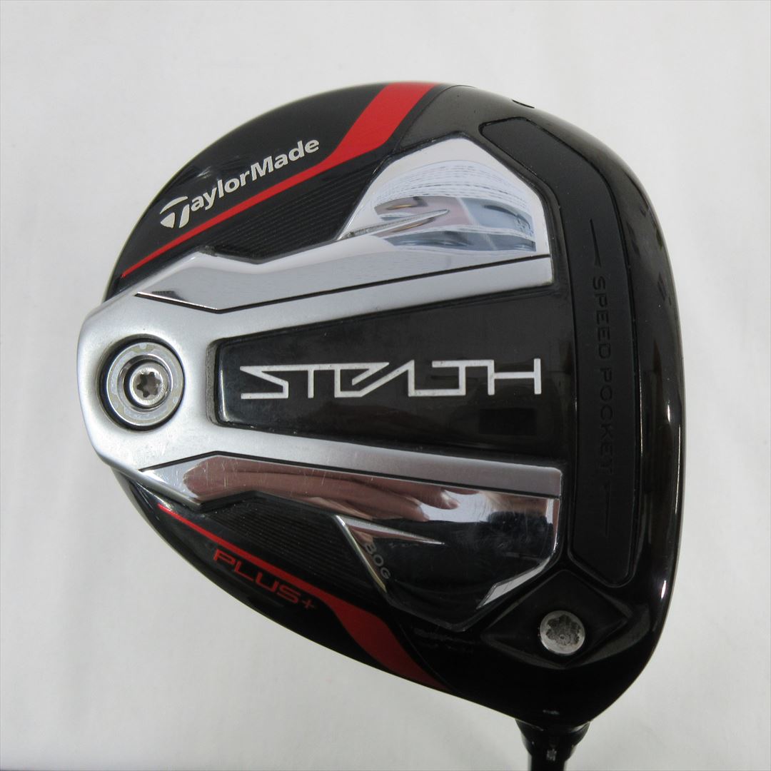 TaylorMade Fairway STEALTH PLUS+ 3W 15° Stiff TENSEI SILVER TM50(STEALTH)