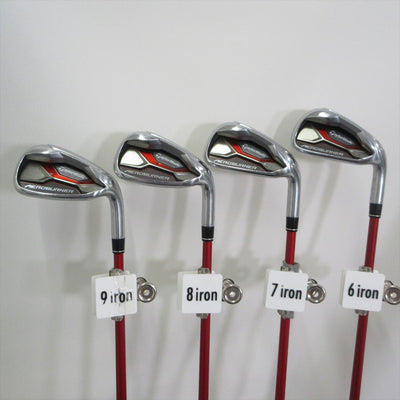 TaylorMade Iron Set AERO BURNER Regular TM7-415 7 pieces