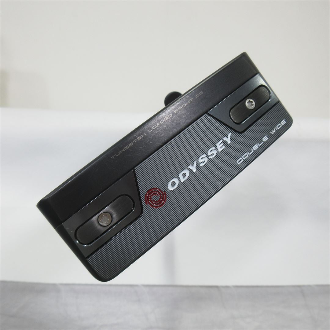 Odyssey Putter TRI-HOT 5K DOUBLE WIDE DB 34 inch