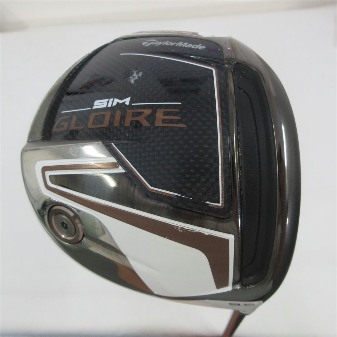 TaylorMade Driver SIM GLOIRE 9.5° Stiff AIR Speeder TM