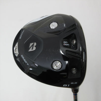 Bridgestone Driver BRIDGESTONE B1 ST 9.5° Stiff Speeder NX 50