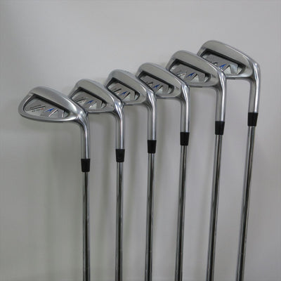 Akira Products Iron Set AKIRA PROTOTYPE KS-701FH Stiff KBS TOUR 90 6 pieces