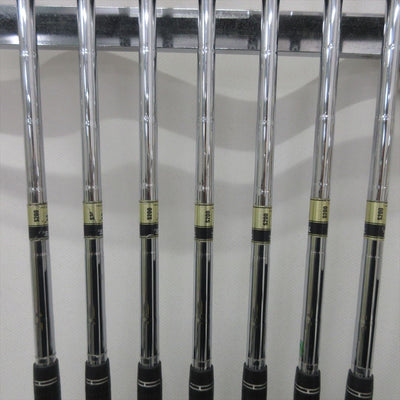 Yamaha Iron Set inpres X V FORGED(2012) Stiff Dynamic Gold S200 7 pieces