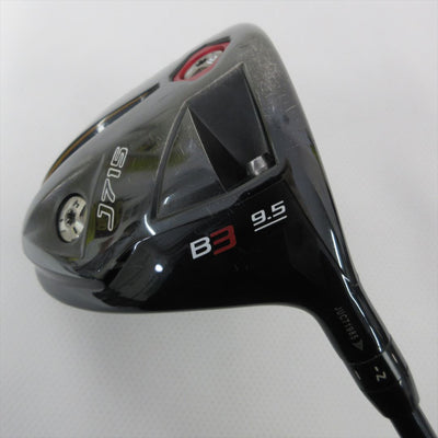 Bridgestone Driver BRIDGESTONE J715 B3 9.5° Stiff Tour AD MJ-7