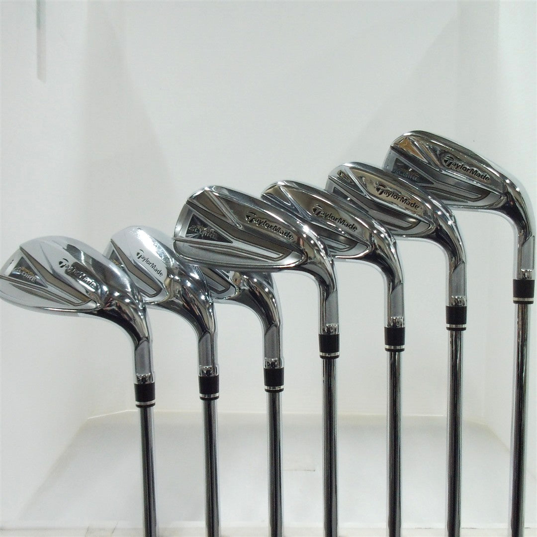 TaylorMade Iron Set STEALTH GLOIRE Stiff NS PRO 950GH neo 7 pieces
