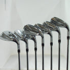 TaylorMade Iron Set STEALTH GLOIRE Stiff NS PRO 950GH neo 7 pieces