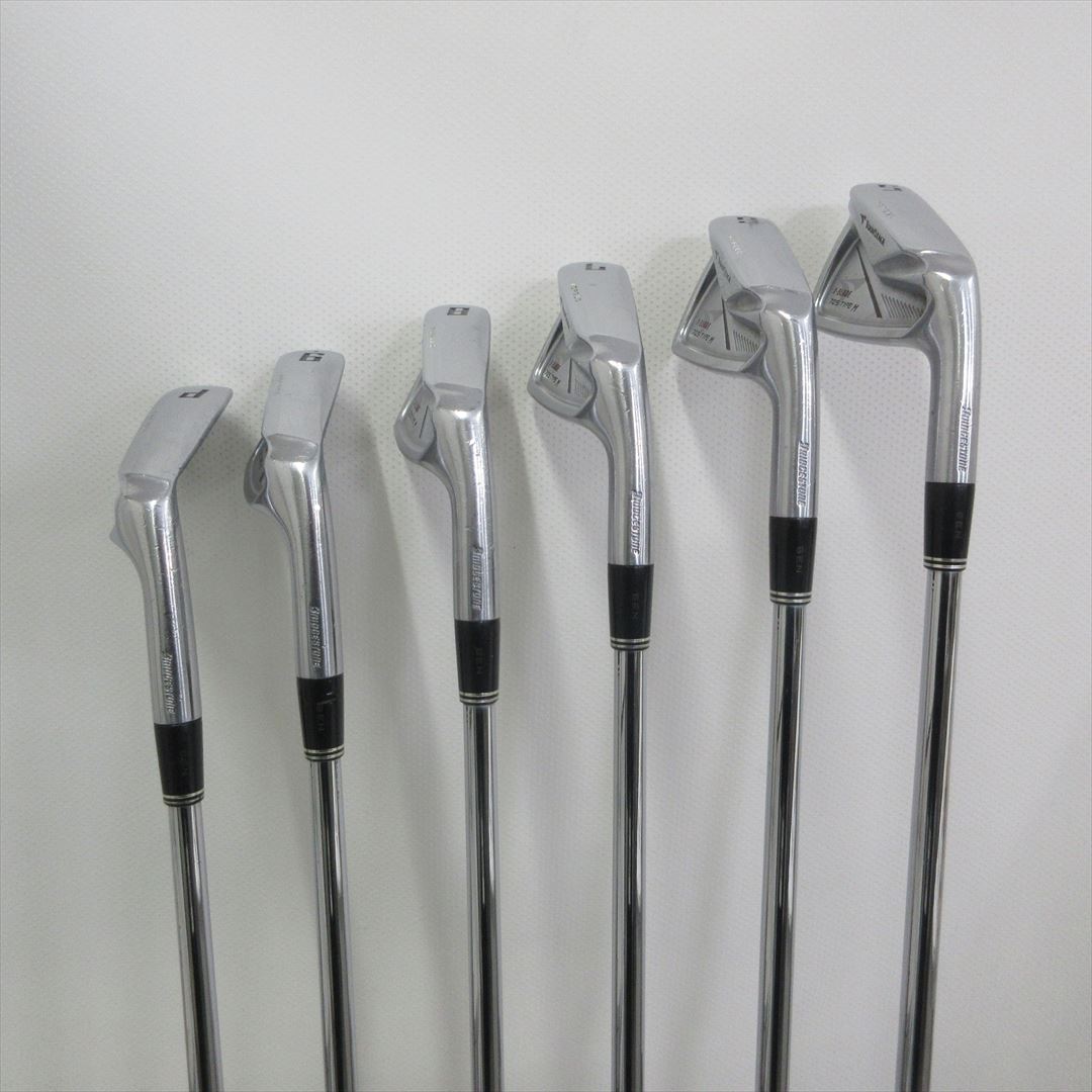 Bridgestone Iron Set TOURSTAGE X-BLADE 705 TYPE M – GOLF Partner USA
