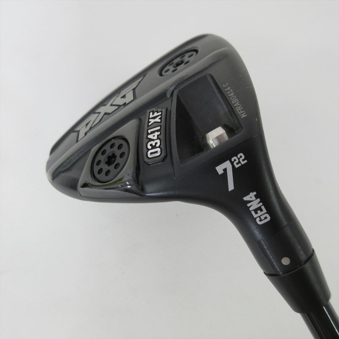 PXG Fairway PXG 0341XF GEN4 7W 22° Regular Diamana 50 FOR PXG