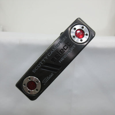 SCOTTY CAMERON Putter SCOTTY CAMERON select NEWPORT 34 inch