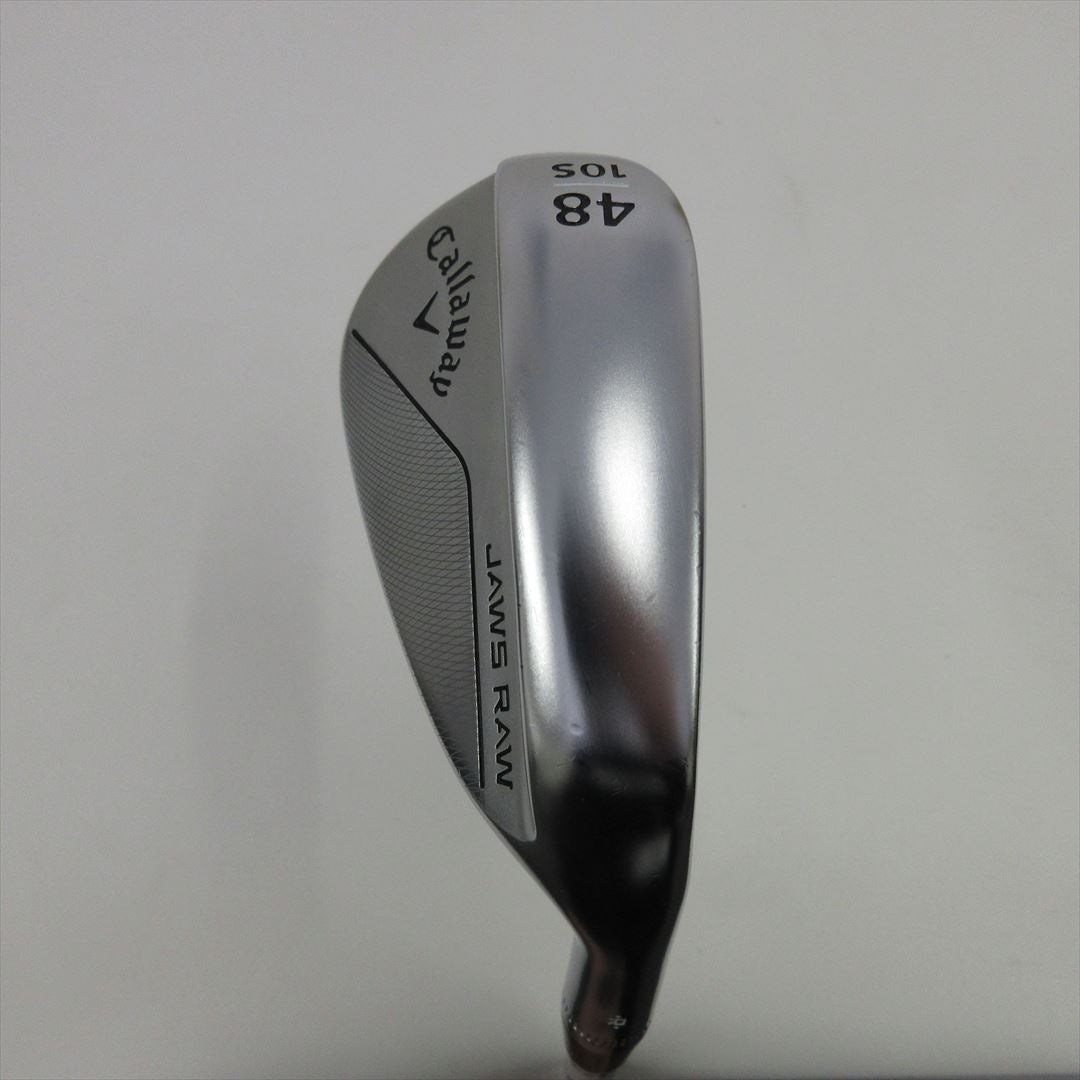 Callaway Wedge JAWS RAW Chrome 48° NS PRO MODUS3 TOUR115