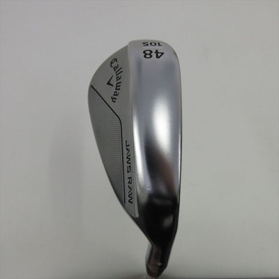 Callaway Wedge JAWS RAW Chrome 48° NS PRO MODUS3 TOUR115